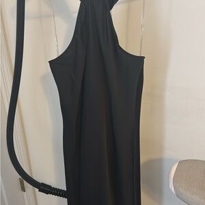Target Black halter Dress